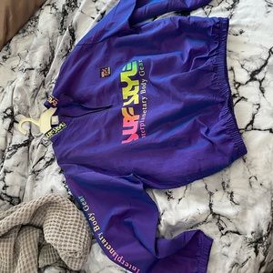 SurfStyle Vintage Windbreaker